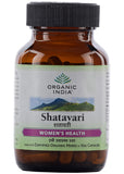 Organic Shatavari capsules, Organic India (60gm)