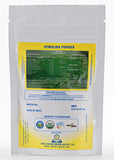 Organic Spirulina Powder, Soul Centric (100gm)