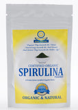 Organic Spirulina Powder, Soul Centric (100gm)