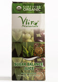 Organic Sugar Balance Juice, Vitro Naturals (500ml)