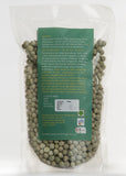 Organic Sukhi Hari Matar (Dried Green Pea), Mana Organics (500gm)