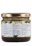 Organic Sweet Lime Pickle, Vision Fresh (250gm)