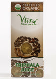 Organic Triphala Juice, Vitro Naturals (500ml)