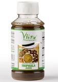 Organic Triphala Juice, Vitro Naturals (500ml)