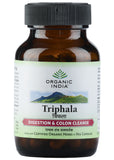 Organic Triphala Capsules, Organic India (60gm)