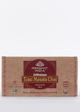 Organic Tulsi Masala Tea, Organic India (25 teabags)