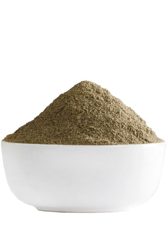 Organic Tulsi Powder, Khandige (150gm)