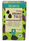 Organic Tulsi Tea, Organica (25 tea bags)