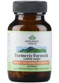 Organic Turmeric Capsules, Organic India (60gm)