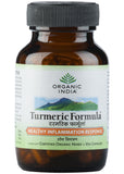 Organic Turmeric Capsules, Organic India (60gm)