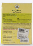 Organic Wheat Grass Powder, 24 Mantra (100gm)