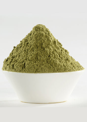 Organic Wheat Grass Powder, 24 Mantra (100gm)