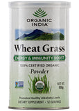 Organic Wheat Grass Powder, Organic India (100gm)