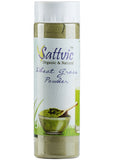 Organic Wheat Grass Powder, Sudh Sattvic (100gm)