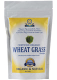 Organic Wheat Grass Powder, Soul Centric (100gm)