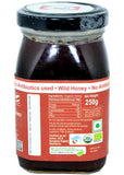 Organic Wild Honey, 24 Mantra (250gm)